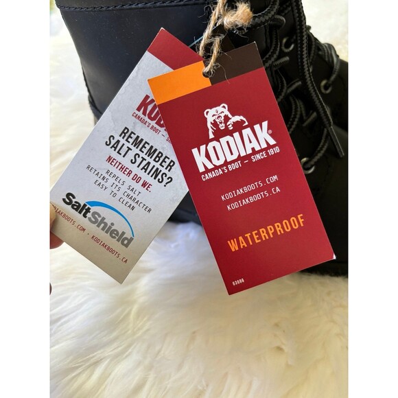 Kodiak boots - Picture 6 of 12
